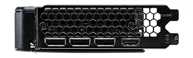 Palit, karta graficzna, GeForce RTX 5060 TI DUAL OC 8GB GDDR7 128bit 3DP/HDMI