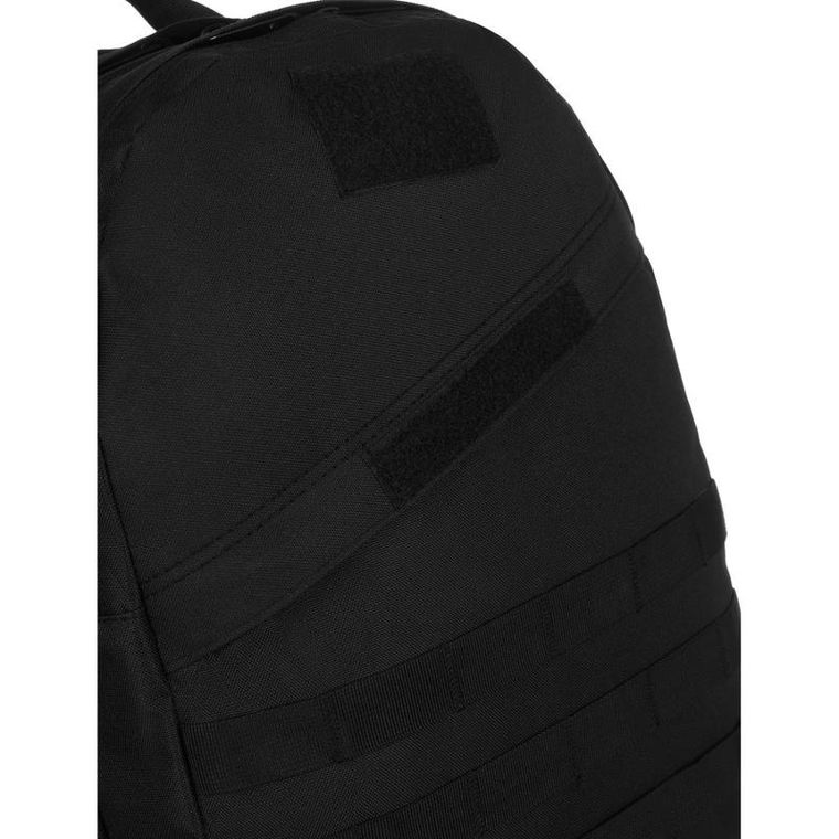 Peterson, plecak militarny, 3-komorowy, czarny