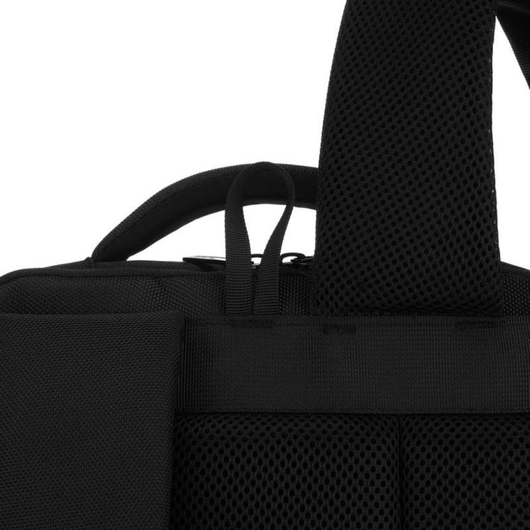 Peterson, plecak podróżny, czarny