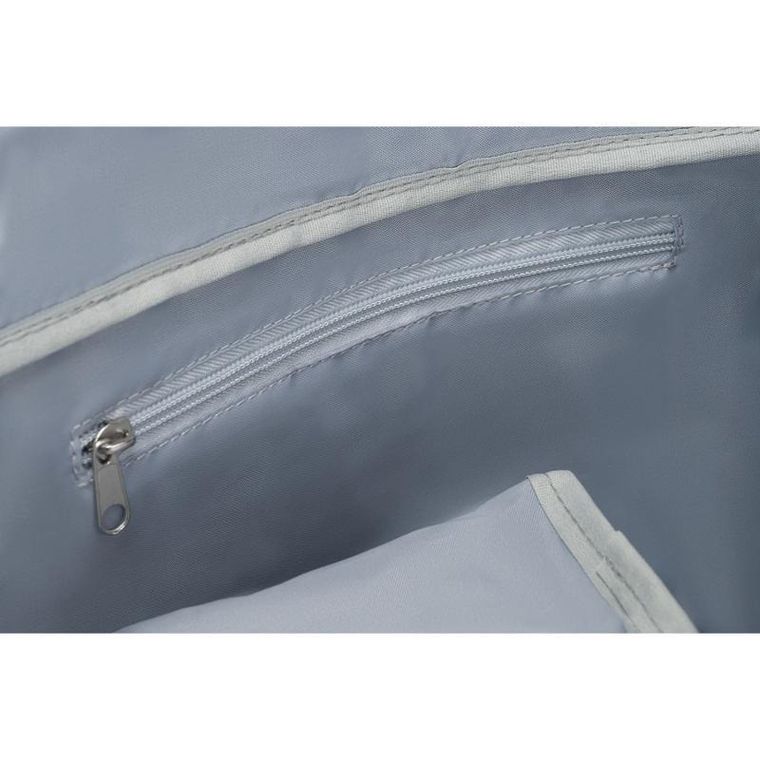 Peterson, torba podróżna, beżowa