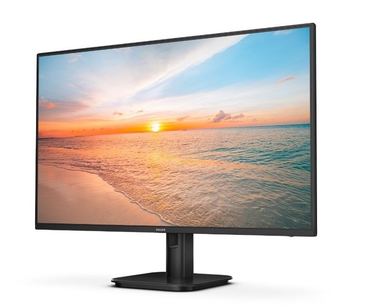 Philips, monitor, 27", 27E1N1200A, IPS 120Hz HDMI DP VGA, głośniki