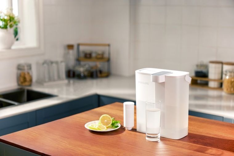 Philips, Softening, dzbanek filtrujący, z zestawem filtrów, 3 szt. SOFTENING