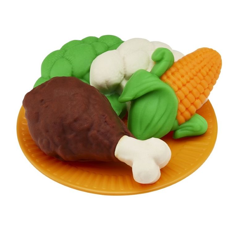 Play-Doh, Artykuły spożywcze, zestaw kreatywny