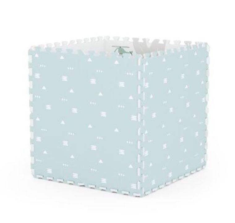 Play&Go, mata piankowa, dwustronna, Roadmap, 120-80 cm