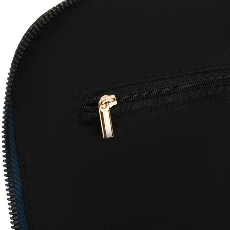 Plecak miejski, granatowy, Peterson