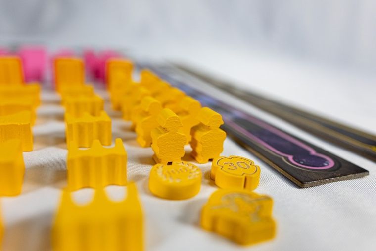 Portal Games, Barrage: Zamorskie Spółki, dodatek do gry