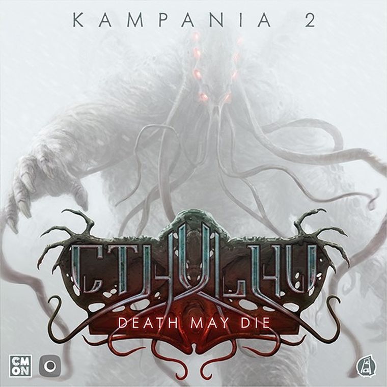 Portal Games, Cthulhu: Death May Die - Kampania 2, dodatek do gry