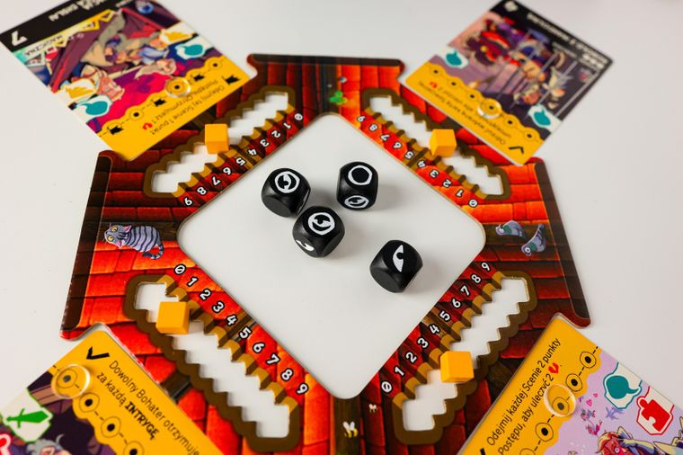 Portal Games, Drużyna do zadań specjalnych, gra karciana