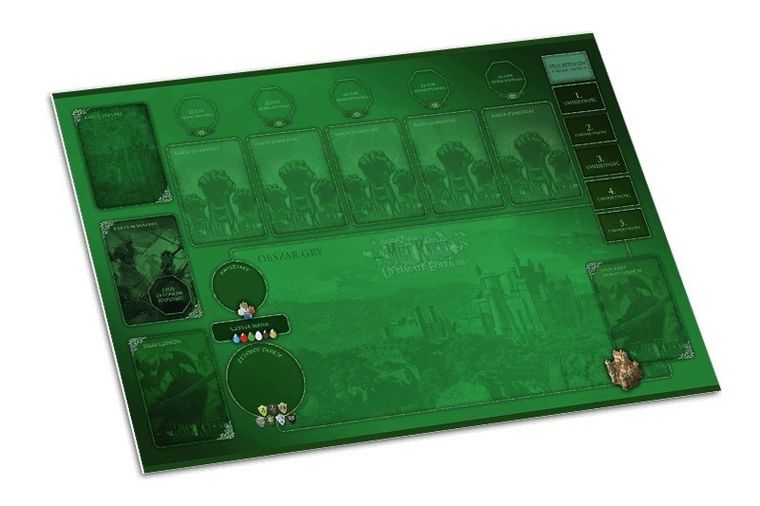 Portal Games, Mage Knight: Ultimate Edition PL, gra strategiczna