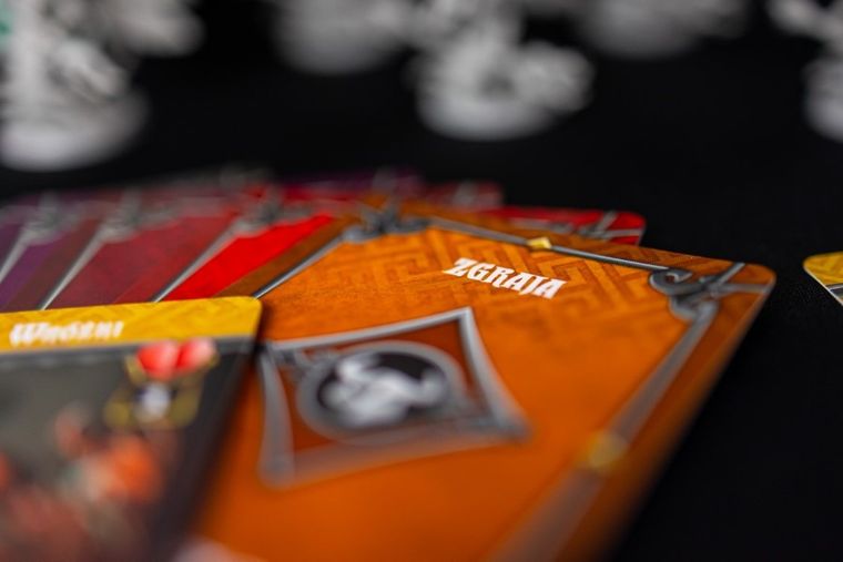 Portal Games, Massive Darkness 2: Feyfolk, zestaw wrogów, dodatek do gry