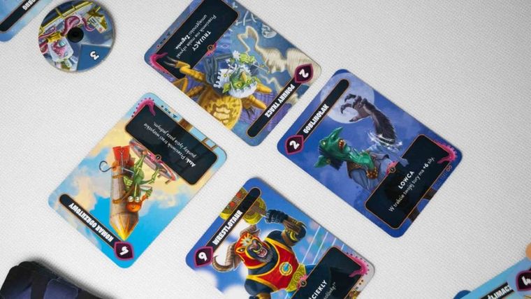 Portal Games, Mindbug, gra strategiczna