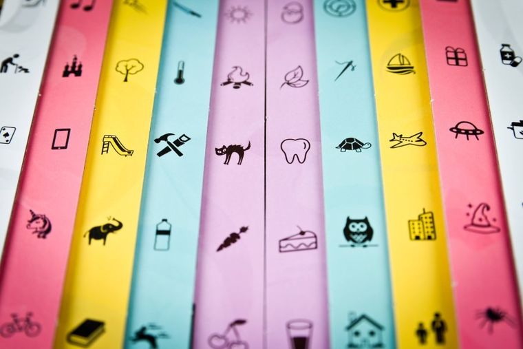 Portal Games, Piątka, gra towarzyska