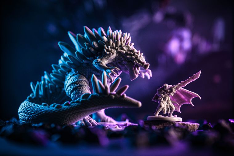 Portal Games, Primal: Przebudzenie, gra kooperacyjna