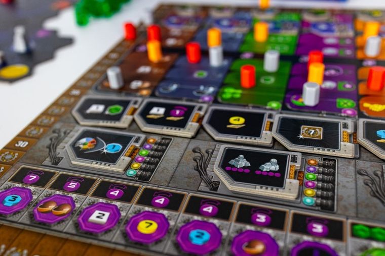 Portal Games, Projekt Gaja, gra strategiczna