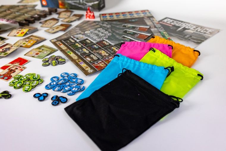 Portal Games, Resurgence, gra strategiczna