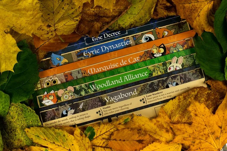 Portal Games, Root, gra strategiczna