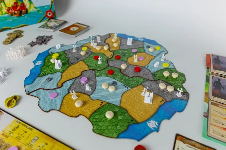 Portal Games, Spirit Island, gra strategiczna