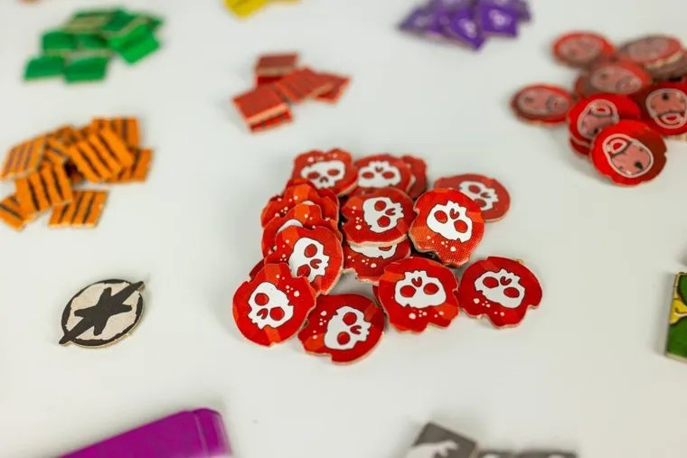 Portal Games, Thorgal, gra strategiczna