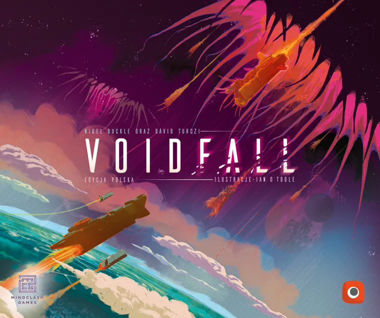Portal Games, Voidfall, gra strategiczna