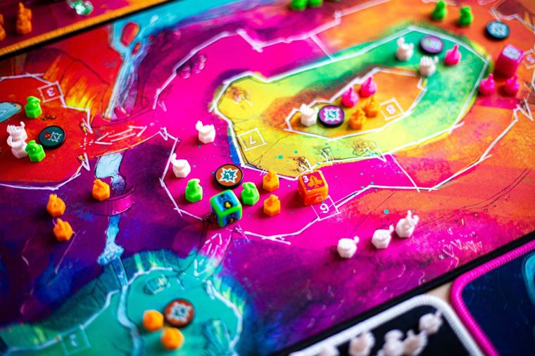 Portal Games, Wroth, gra strategiczna