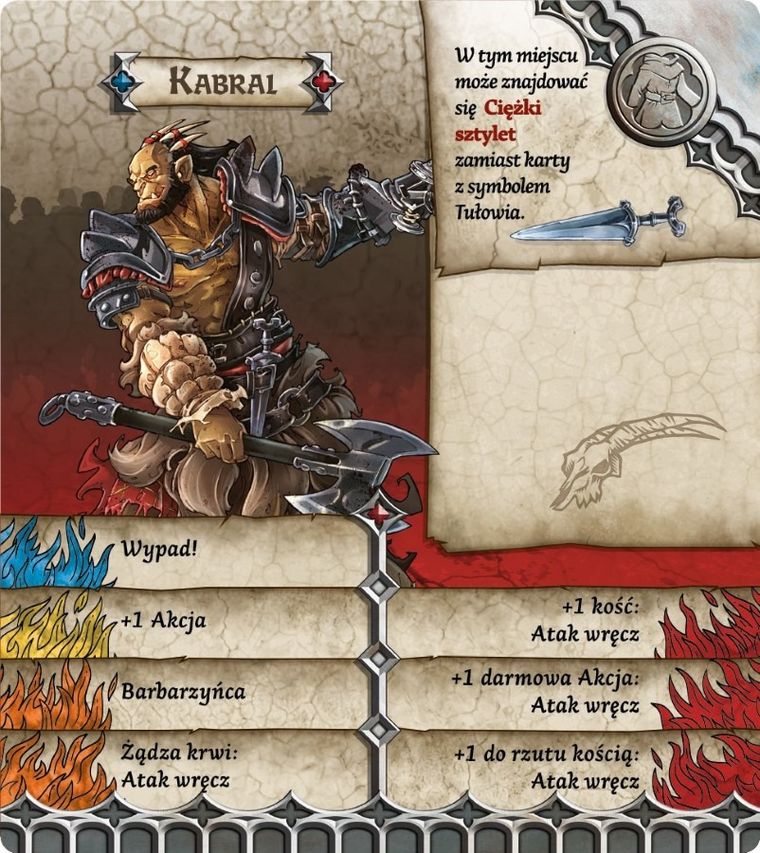 Portal Games, Zombicide: Kompani i Wrogowie, dodatek do gry