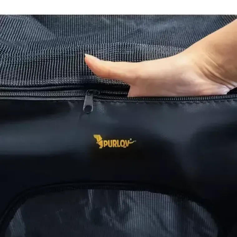 Purlov, transporter dla psa, kota