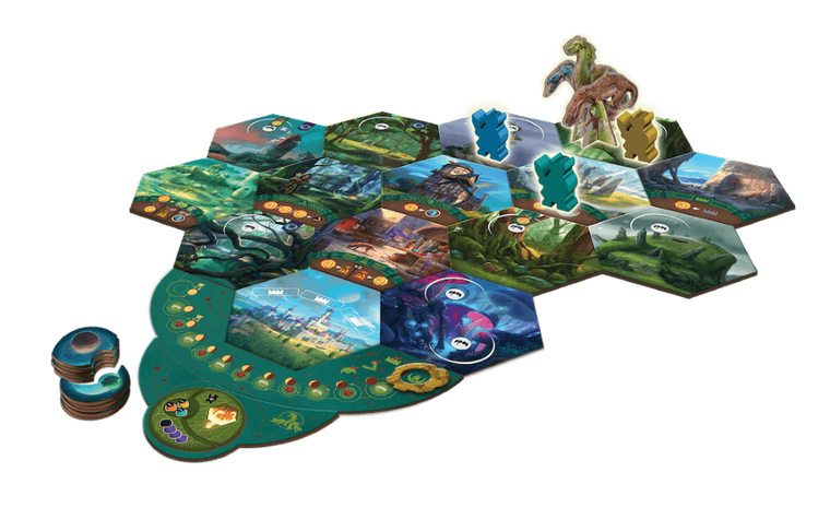 Rebel, Kroniki zamku Avel: Nowe opowieści, dodatek do gry