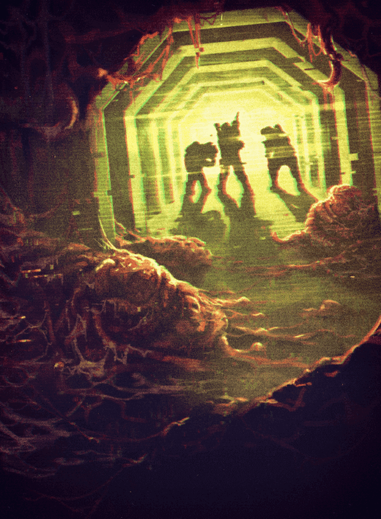 Rebel, Nemesis: Lockdown, dodatek do gry