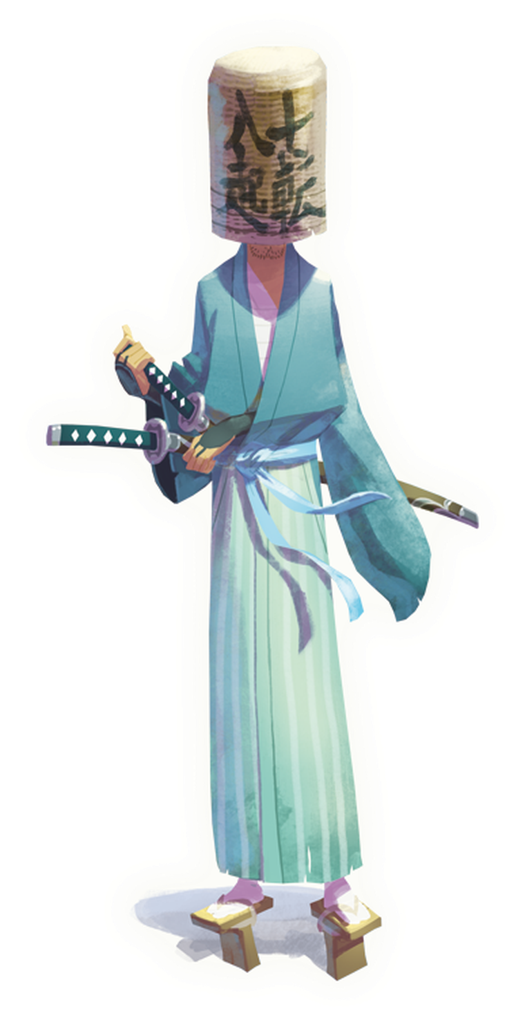 Rebel, Tokaido, gra towarzyska