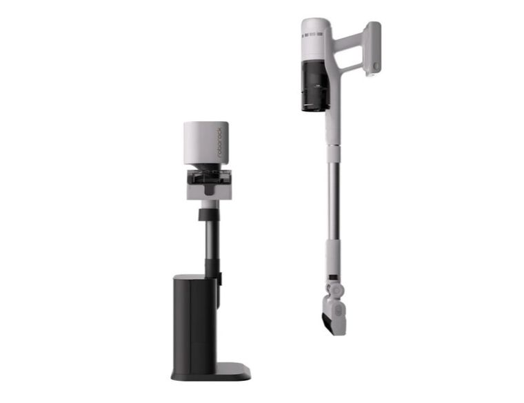 Roborock, H60 HUB, bezprzewodowy odkurzacz, pionowy