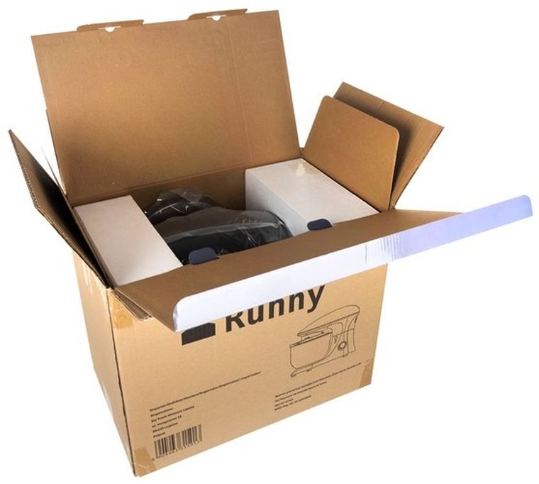 Ruhhy, robot kuchenny planetarny, 2200W