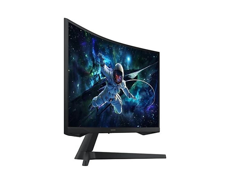 Samsung, monitor gamingowy, 27", LS27CG552EUXEN