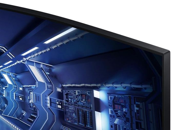 Samsung, monitor, ODYSSEY G5 LED 34", LC34G55TWWPXEN