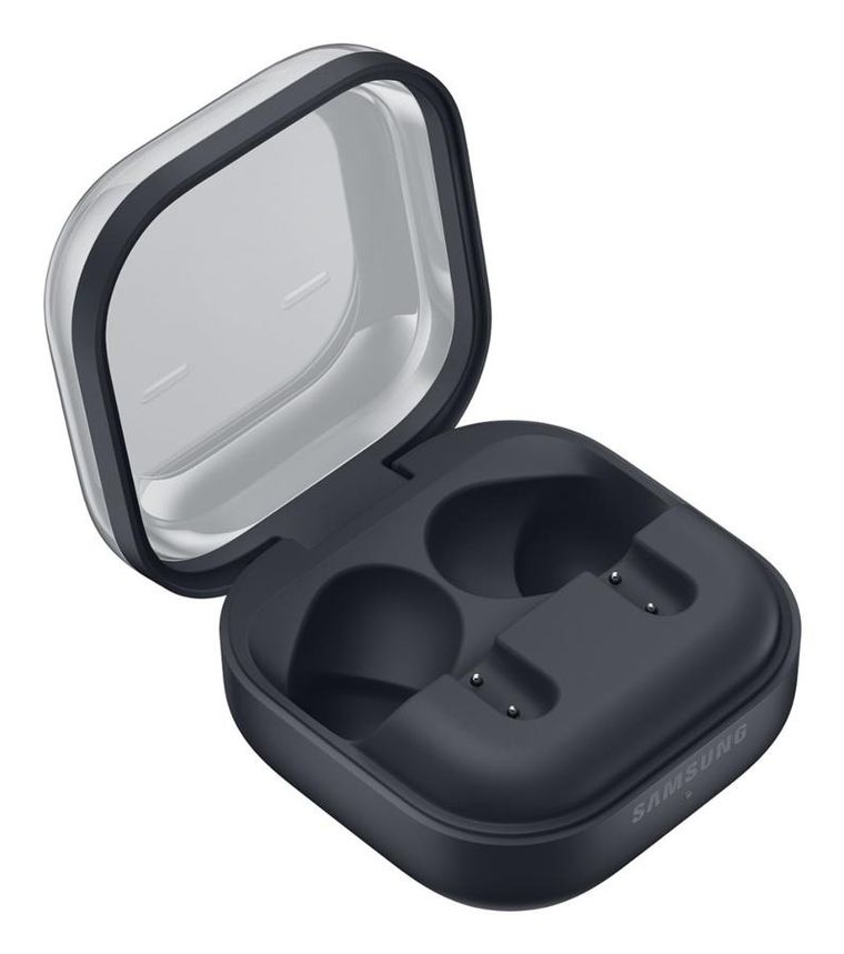 Samsung, R640 Galaxy Buds4 Pro, słuchawki, EU, czarne
