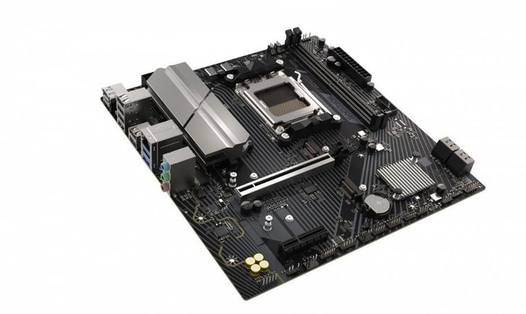 Sapphire Technology, płyta główna, B650M-E AM5, 2DDR5 mATX