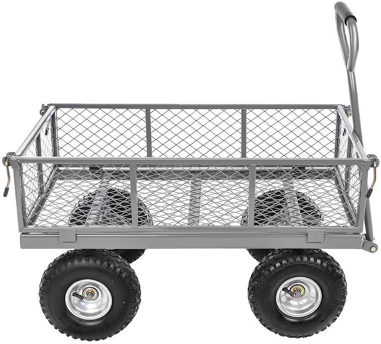 Saska Garden, wózek ogrodowy, 270 kg