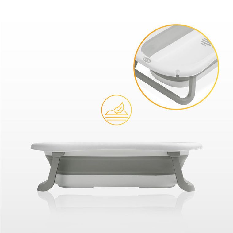 Sensillo, Foldi, wanienka składana, beżowy