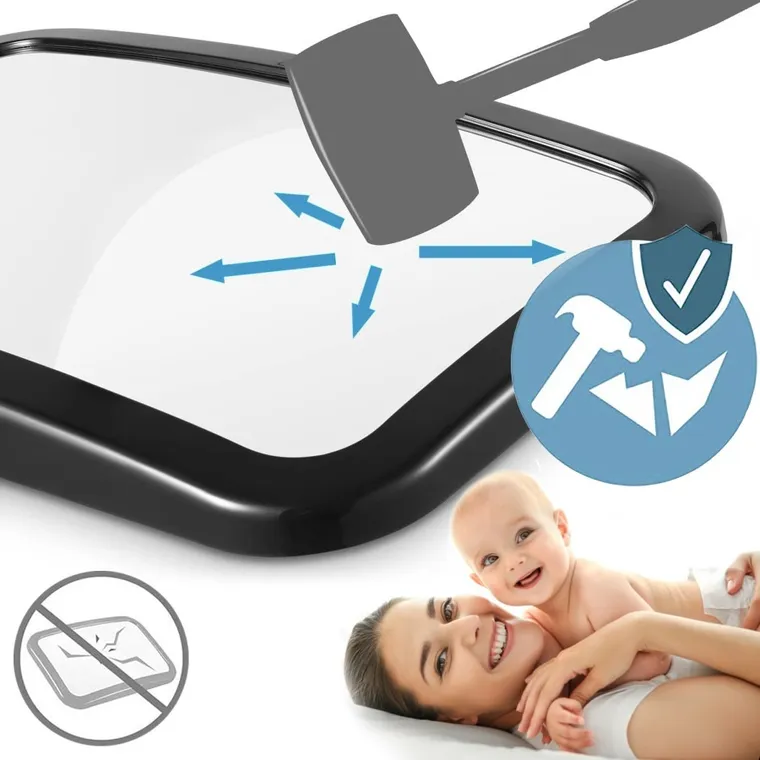 Sipo, lusterko do obserwacji dziecka w samochodzie