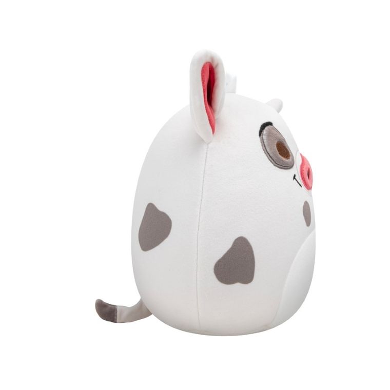 Squishmallows, Little Plush, Zaplątani, Pascal, kameleon, maskotka, 20 cm