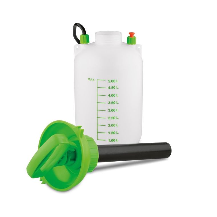 Tadar, Lanca, ogrodowy opryskiwacz ciśnieniowy, ręczny, 5l