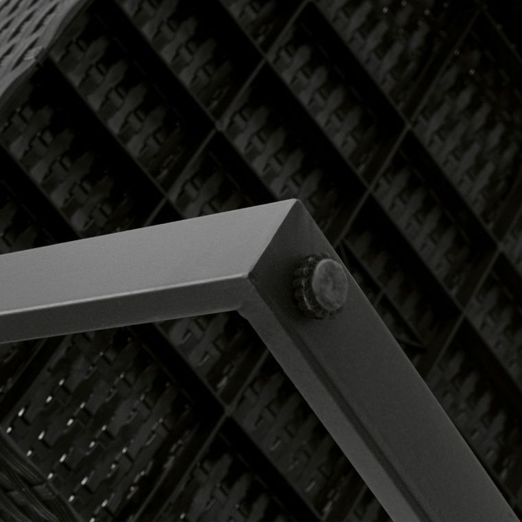 Tadar, Madera, komplet mebli ogrodowych, fotele i stolik