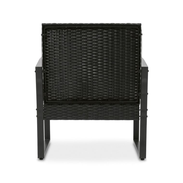 Tadar, Madera, komplet mebli ogrodowych, fotele i stolik