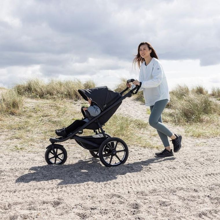 Thule, Urban Glide 3, wózek spacerowy, mid blue