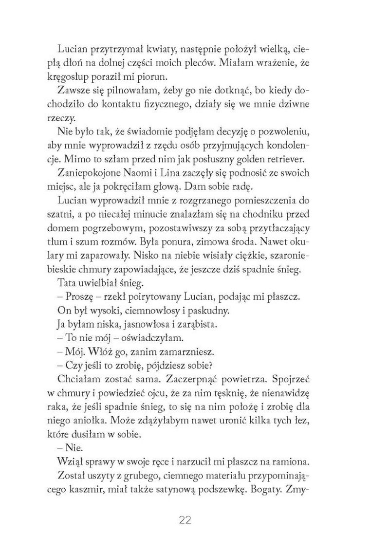 To, co chcemy zostawić za sobą