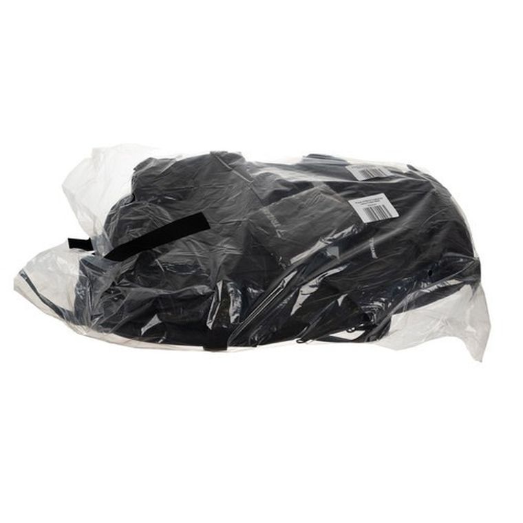 Trizand, plecak militarny/ turystyczny, czarny