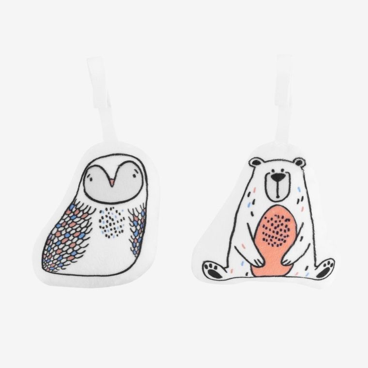 Tulano, Astrid 35, bujak elektroniczny