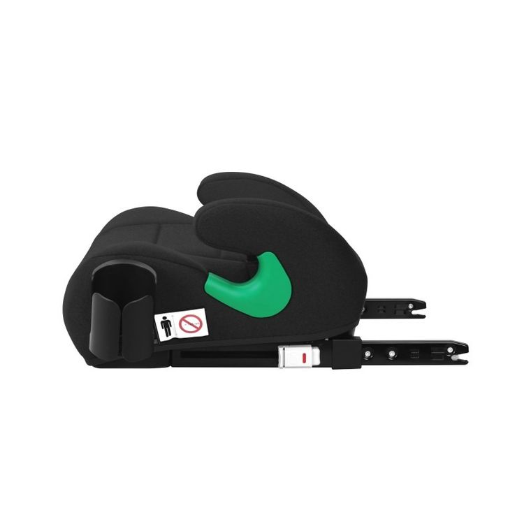 Tulano, Cabby 35, podstawka samochodowa, black, 125-150 cm