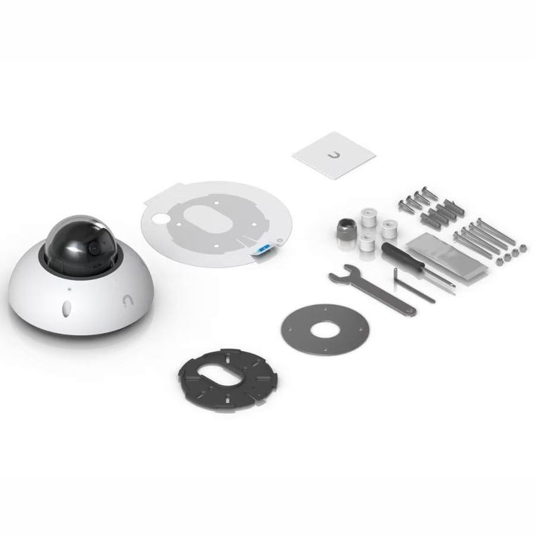 Ubiquiti, kamera IP, 4K, 30fps, PoE, IP66