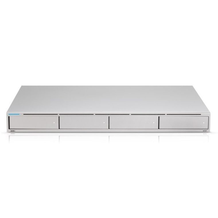 Ubiquiti, sieciowy rejestrator wideo, UNVR, NVR, 4-8TB, 1xSFP+, RAID 1, RAID 5