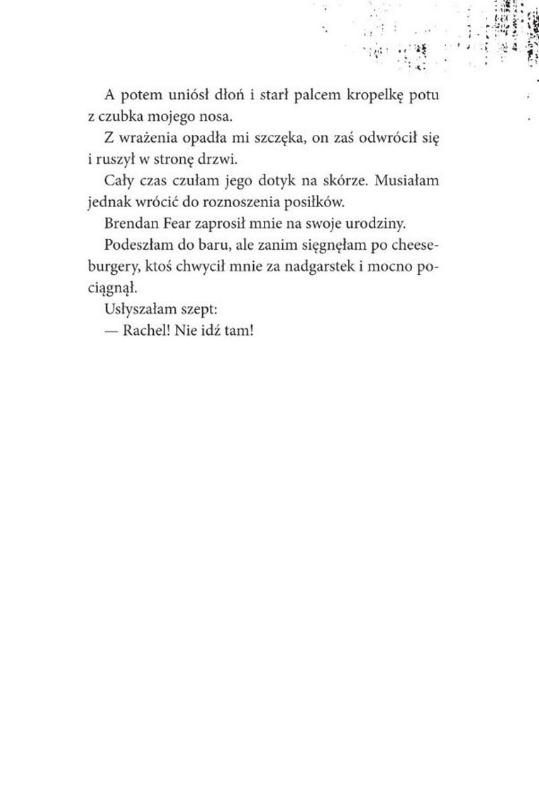 Ulica Strachu. Zabójcze gry